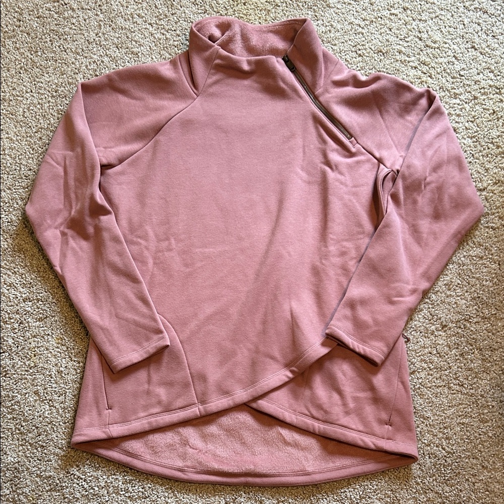 Athleta Cozy Karma Sweater